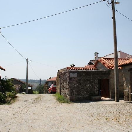 Villa Casa De Pedra Viseu Exterior foto