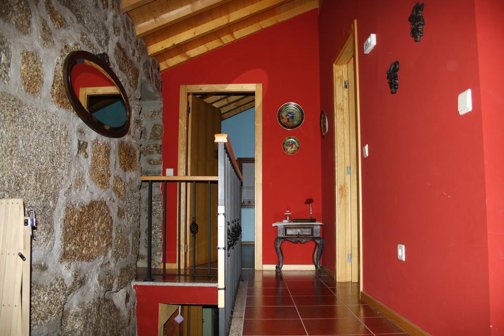 Villa Casa De Pedra Viseu Exterior foto