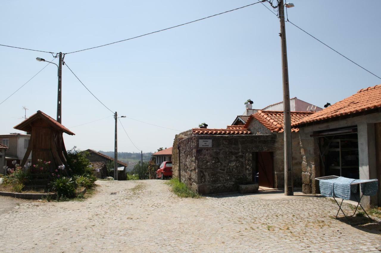 Villa Casa De Pedra Viseu Exterior foto